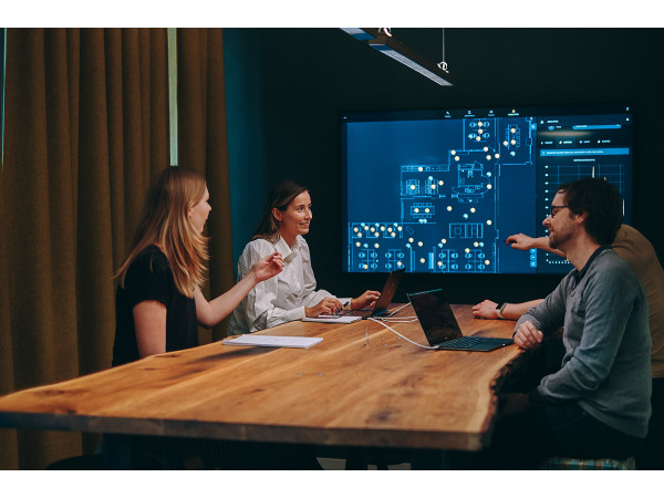 Ochno Socket, 1.0 m, screw, ALU Ochno Socket, 1.0 m, screw, ALU