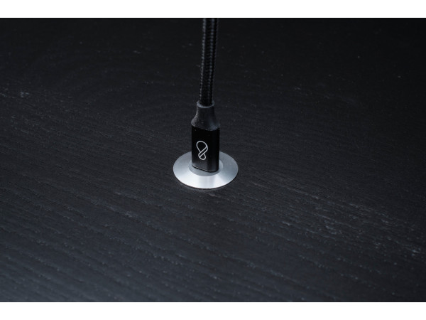 Ochno Socket, 1.0 m, screw, ALU Ochno Socket, 1.0 m, screw, ALU