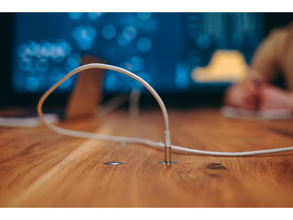 Ochno Socket, 1.0 m, screw, ALU Ochno Socket, 1.0 m, screw, ALU