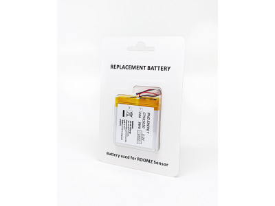 ROOMZ Sensor Replacement...