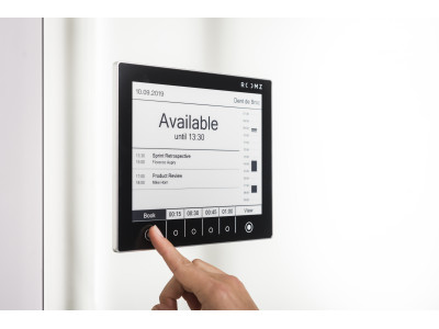 ROOMZ Display BLACK Incl....