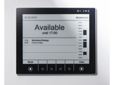 ROOMZ Display BLACK Incl.... 2