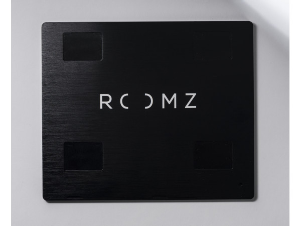 ROOMZ Display BLACK Incl. software... ROOMZ Display BLACK Incl. software...
