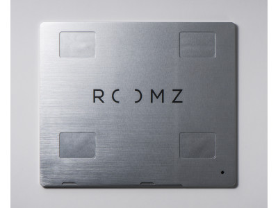ROOMZ Display SILVER Incl.... 2