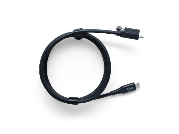 Ochno Cable, USB C-C, 2.0 m, screw,...