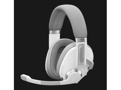 H3PRO Hybrid – White