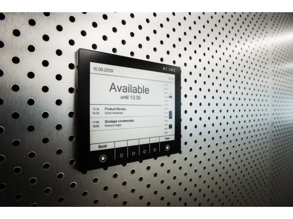 ROOMZ Display BLACK Incl. software... ROOMZ Display BLACK Incl. software...