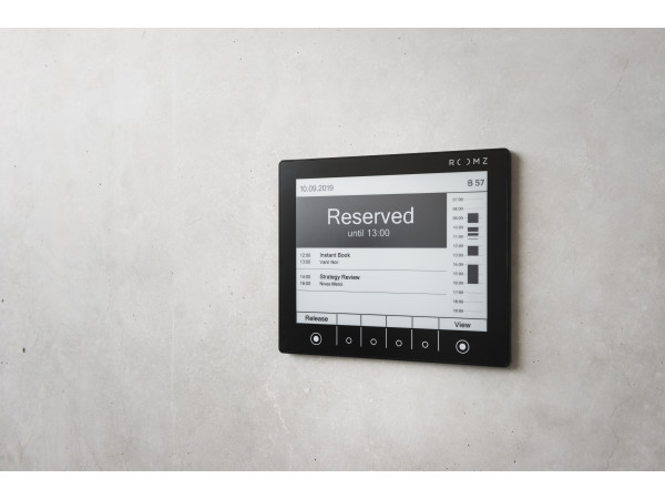 ROOMZ Display BLACK Incl. software... ROOMZ Display BLACK Incl. software...