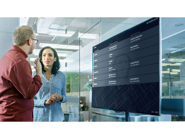 ROOMZ Display BLACK Incl. software... ROOMZ Display BLACK Incl. software...