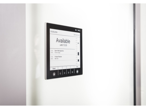 ROOMZ Display SILVER Incl. software... ROOMZ Display SILVER Incl. software...