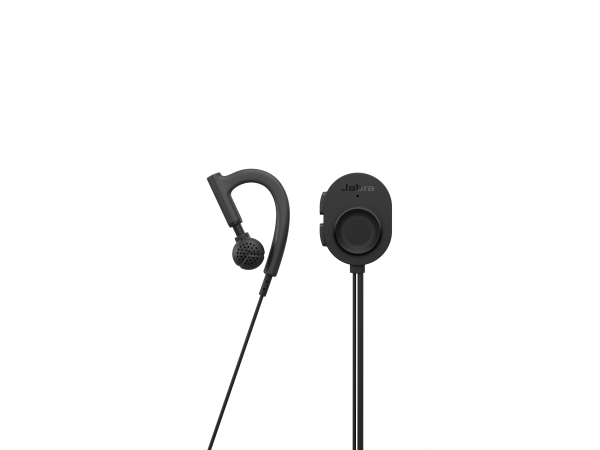 Jabra Perform 10, Mono USB-C, Black