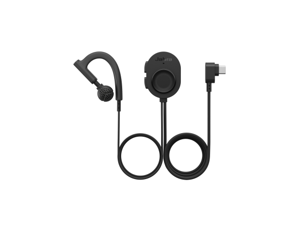 Jabra Perform 10, Mono USB-C, Black
