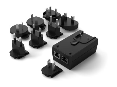 Power over Ethernet power...