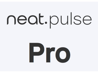 Pulse Pro for Neat Center...
