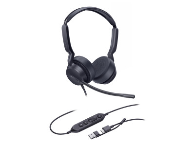 Yealink UH42 Dual UC USB-C/A