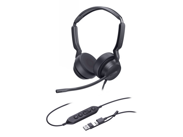 Yealink UH42 Dual UC USB-C/A