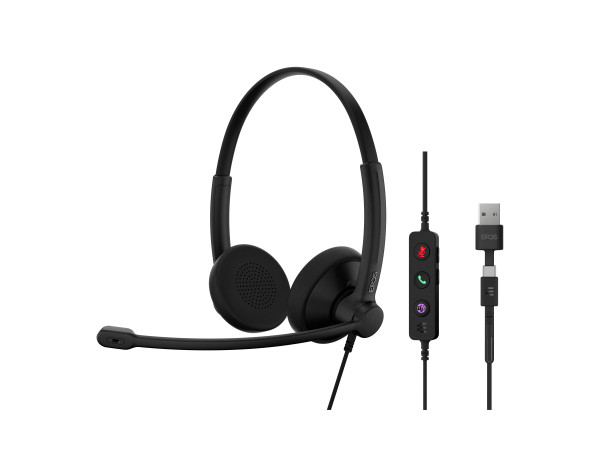 IMPACT 100 MS Stereo USB-C+A IMPACT 100 MS Stereo USB-C+A
