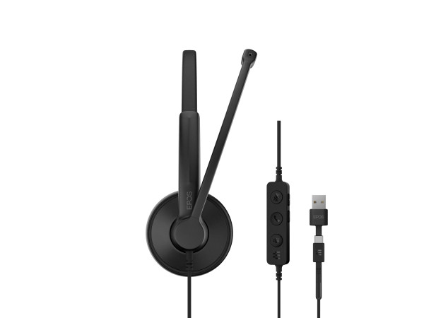 IMPACT 100 MS Stereo USB-C+A IMPACT 100 MS Stereo USB-C+A