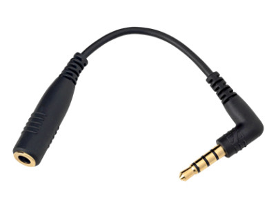 3.5 mm mini jack adaptor...