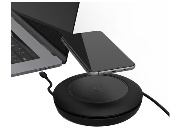 UNISYNK Laptop Charger with Qi EU UNISYNK Laptop Charger with Qi EU