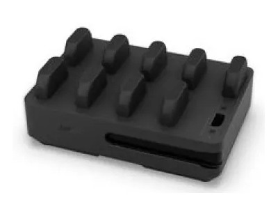 Jabra Perform 75 Charging...