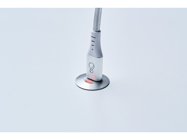 Ochno Socket, RGB button, 1.0 m,... Ochno Socket, RGB button, 1.0 m,...