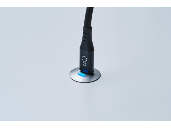 Ochno Socket, RGB button, 1.0 m,... Ochno Socket, RGB button, 1.0 m,...