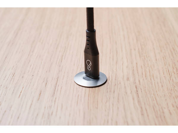 Ochno Socket, RGB button, 1.0 m,... Ochno Socket, RGB button, 1.0 m,...