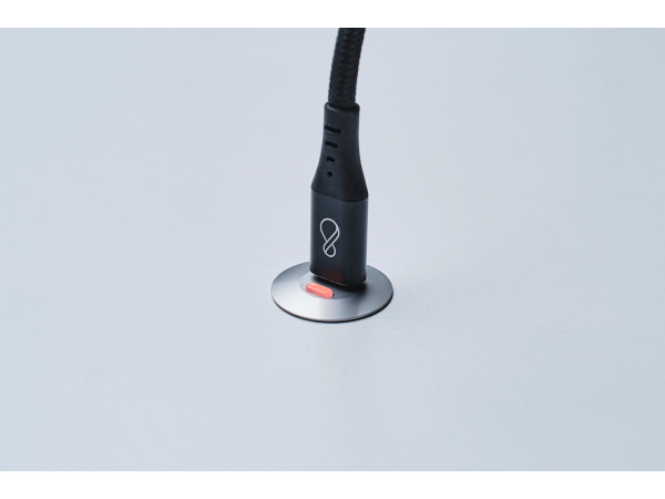 Ochno Socket, RGB button, 1.0 m,... Ochno Socket, RGB button, 1.0 m,...