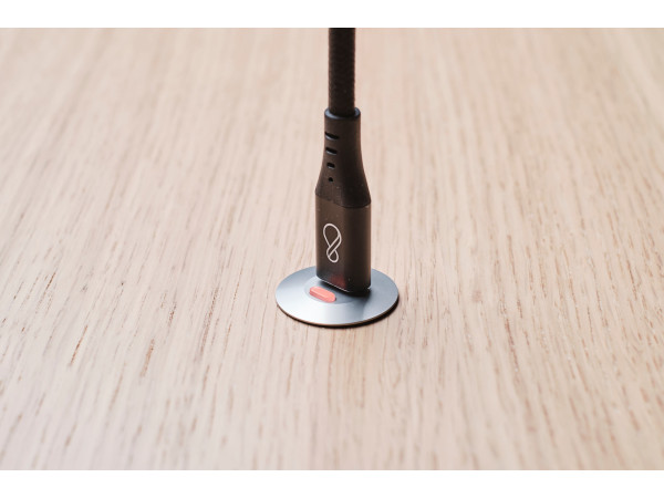 Ochno Socket, RGB button, 1.0 m,... Ochno Socket, RGB button, 1.0 m,...