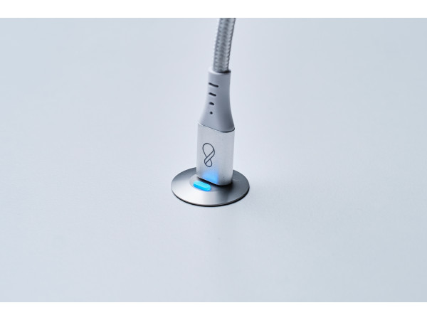 Ochno Socket, RGB button, 1.0 m,... Ochno Socket, RGB button, 1.0 m,...