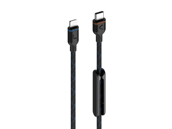 UNISYNK USB-C to Lightning Cable...