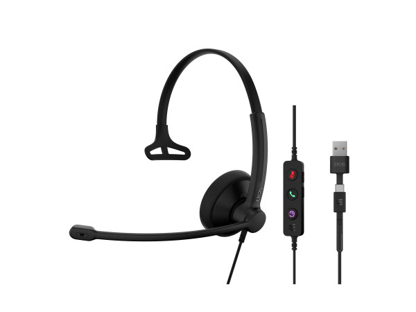 IMPACT 100 MS Mono USB-C+A