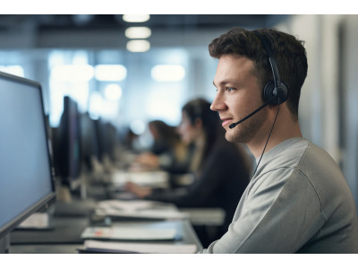 IMPACT 100 UC Stereo USB-C+A