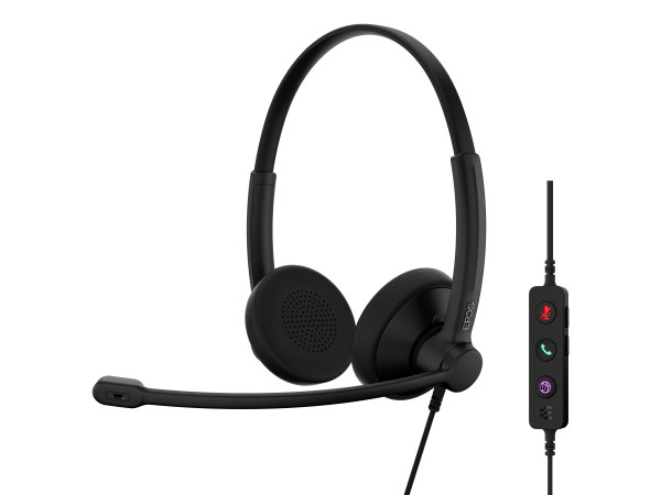 IMPACT 100 UC Stereo USB-C+A