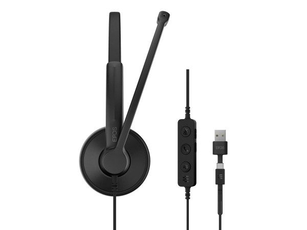 IMPACT 100 UC Stereo USB-C+A