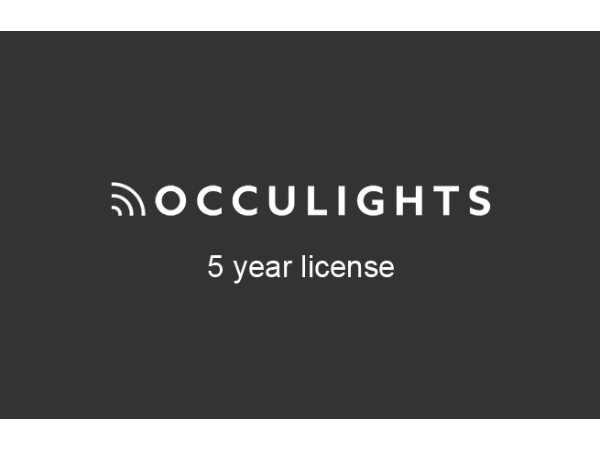 Occuhub Sensor only 5 Year license