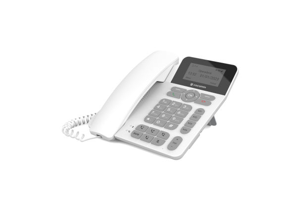 CoComm F360 SE 4G Deskphone (Nordic...