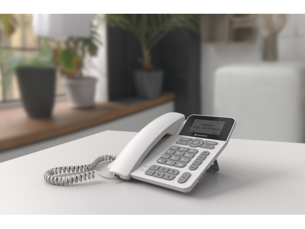 CoComm F360 SE 4G Deskphone (Nordic...