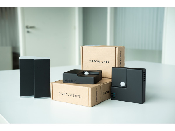 Complete Kit with OccuLight and...