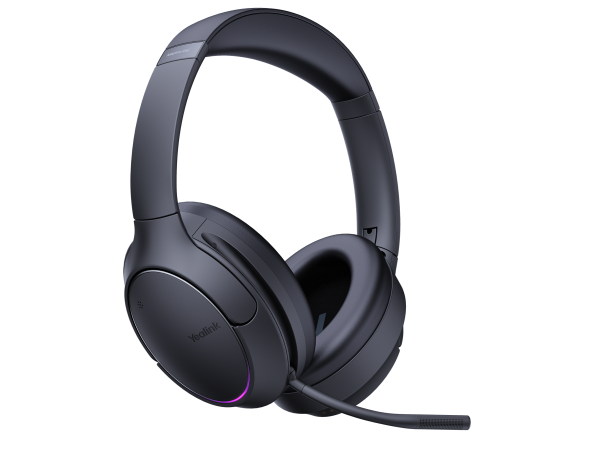 Yealink BH78 med Stand USB-C/A -...