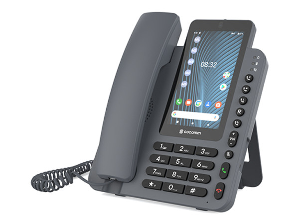 CoComm F780 4G GSM Deskphone (Nordic...
