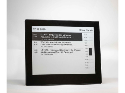 ROOMZ Display V3 EDU BLACK...