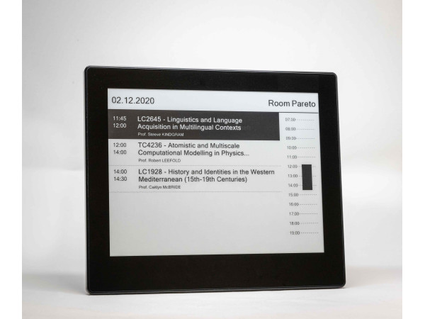 ROOMZ Display V3 EDU BLACK Incl....