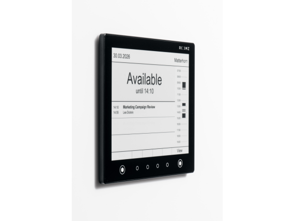 ROOMZ Display V3 BLACK incl. software...
