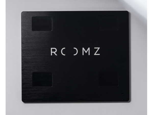 ROOMZ Display V3 BLACK incl. software...