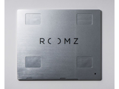 ROOMZ Display V3 SILVER wo... 2