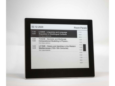 ROOMZ Display V3 EDU SILVER...