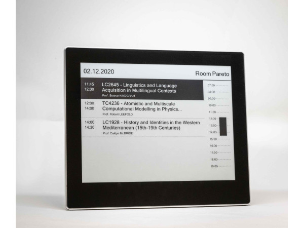 ROOMZ Display V3 EDU SILVER Incl....