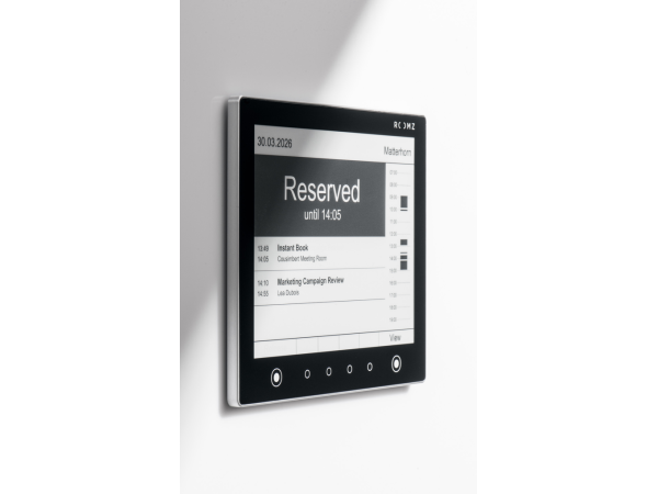 ROOMZ Display V3 SILVER incl....